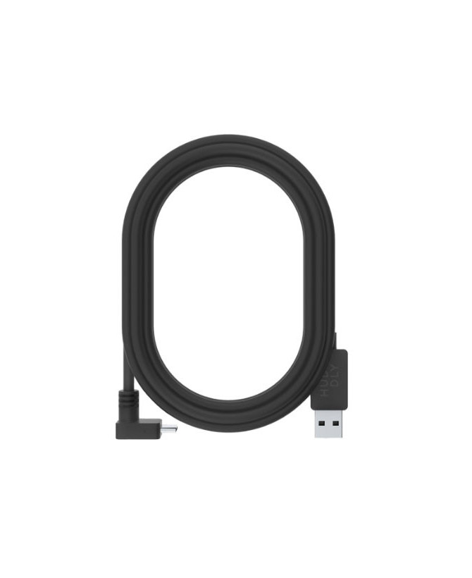 Buy Huddly USB 3 Type Angled C to A Cable 2m 7090043790276 for Camera