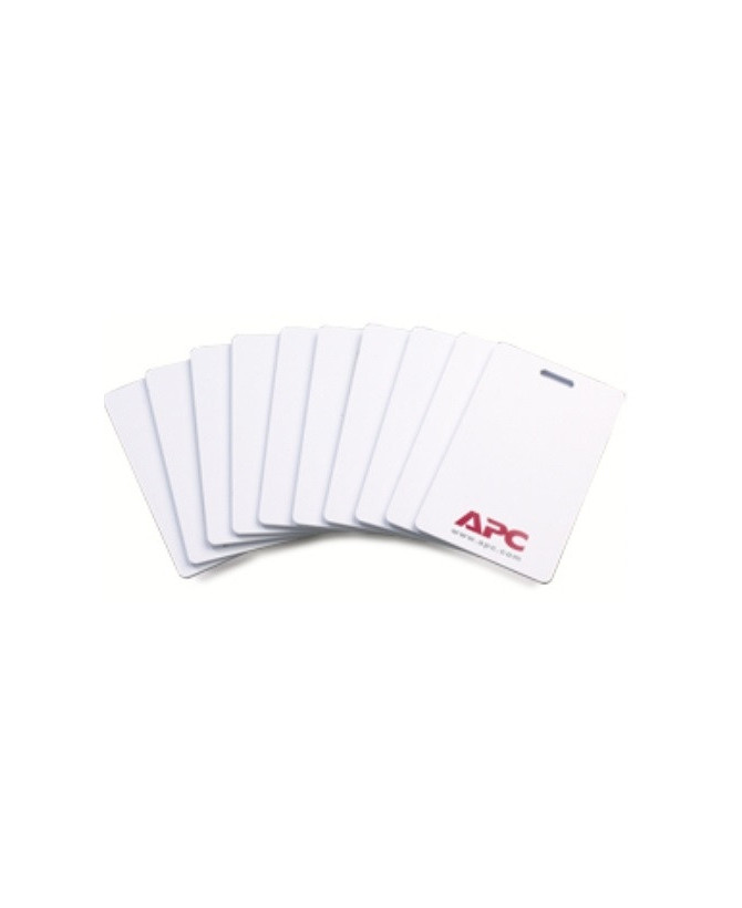 Buy APC Netbotz HID Proximity Cards AP9370-10 for Rack Access PX - HID