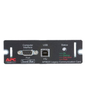 Buy APC Legacy Communications SmartSlot Card AP9620 for Smart-UPS 1000 LCD, 1500 LCD