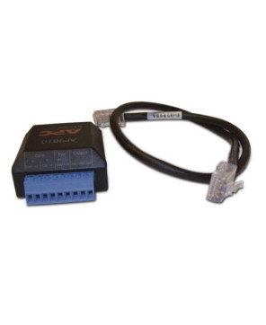 Buy APC Dry Contact I/O Accessory AP9810 for SCL500RM1UC, SCL500RM1UNC, SMT1000JOS6