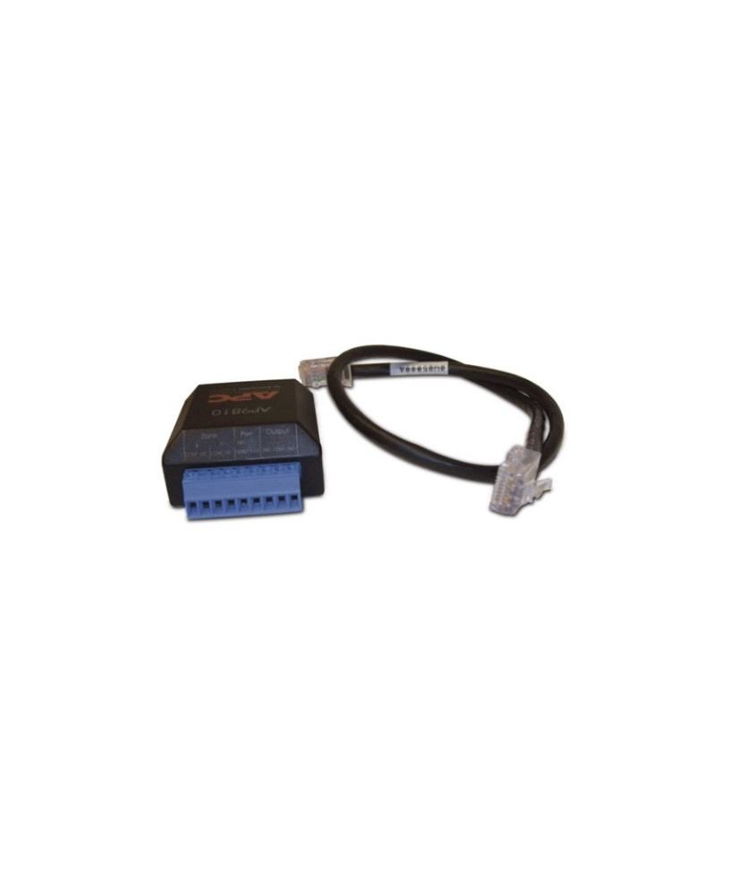 Buy APC Dry Contact I/O Accessory AP9810 for SCL500RM1UC, SCL500RM1UNC, SMT1000JOS6