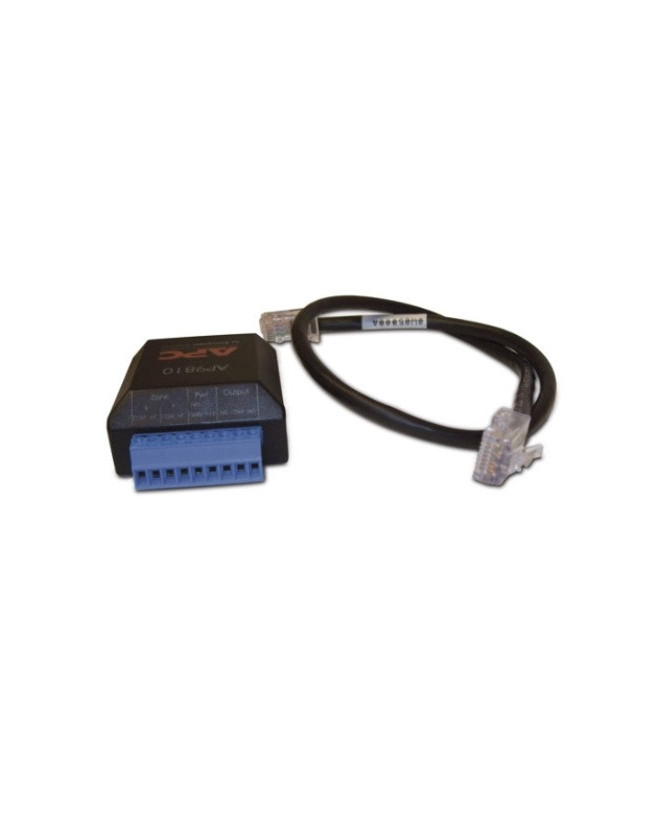 Buy APC Dry Contact I/O Accessory AP9810 for SCL500RM1UC, SCL500RM1UNC, SMT1000JOS6