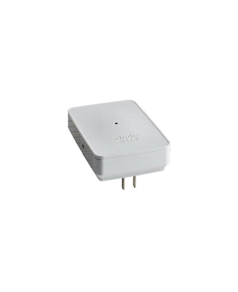 Buy Cisco 802.11ac 2x2 Wave 2 Mesh Extender Wall Outlet CBW142ACM-Z-AU