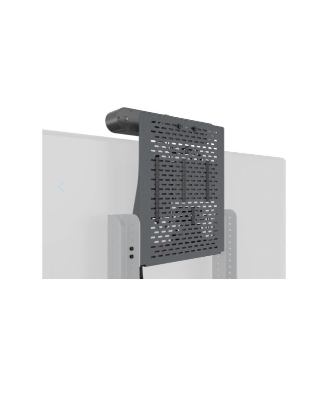 Buy Heckler Device Panel in Black Grey H702-BG for Heckler AV Cart