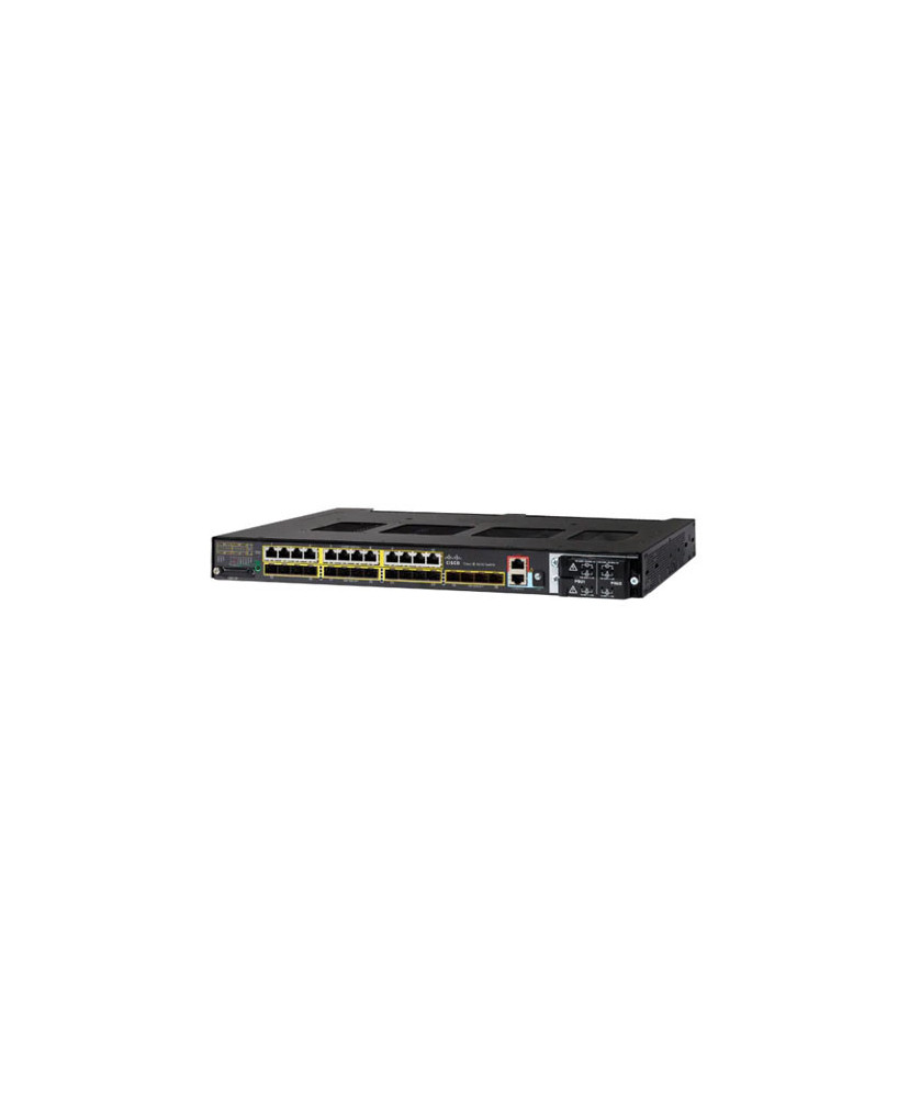 Buy Cisco IE4010 16x1G SFP LAN Base 28 ports Industrial Ethernet Managed Switch IE-4010-16S12P