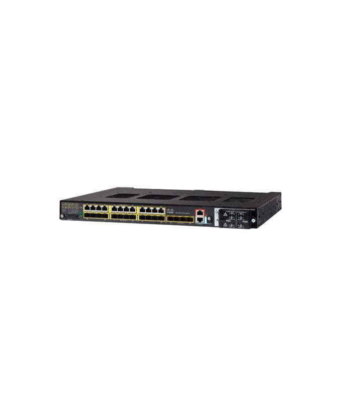 Buy Cisco IE4010 16x1G SFP LAN Base 28 ports Industrial Ethernet Managed Switch IE-4010-16S12P