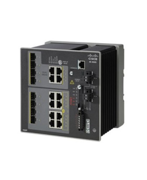 Buy Cisco IE-4000-4S8P4G-E Industrial Ethernet Switch