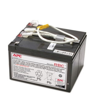 Buy APC Premium Replacement Battery Cartridge #5 RBC5 for BR1200BI-BR, BX900R, SU450