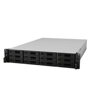 Buy Synology RackStation Xeon D-1521 8 GB DDR4 ECC 12 Bay No-Disk NAS RS3618xs