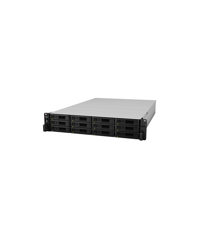 Buy Synology RackStation Xeon D-1521 8 GB DDR4 ECC 12 Bay No-Disk NAS RS3618xs