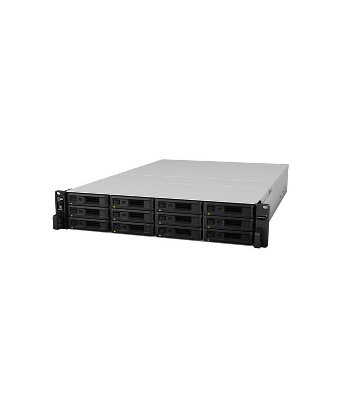 Buy Synology RackStation Xeon D-1521 8 GB DDR4 ECC 12 Bay No-Disk NAS RS3618xs