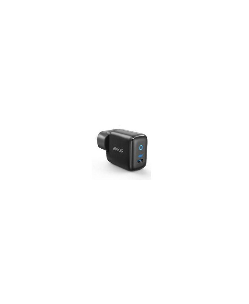 Buy Anker PowerPort III 30W Mini Charger in Black A2615T12 for iPhone XR/XS/Max/X/8, iPad Pro