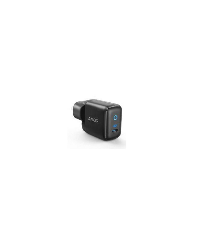 Buy Anker PowerPort III 30W Mini Charger in Black A2615T12 for iPhone XR/XS/Max/X/8, iPad Pro