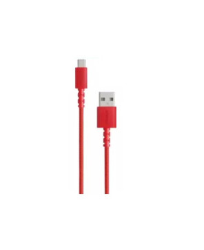 Buy Anker PowerLine Select+ 6Ft USB-A to USB-C Cable in Red A8023T91 for Mobile Phone