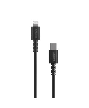 Buy Anker Powerline 0.9m USB-C with Lightning Connector Cable in Black A8612T11