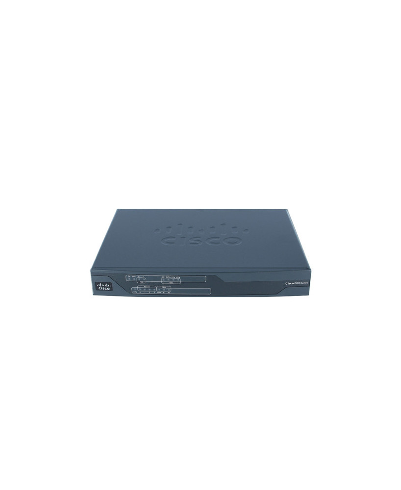 Buy Cisco 880 Series 4-port Integrated Services Routers C888-K9