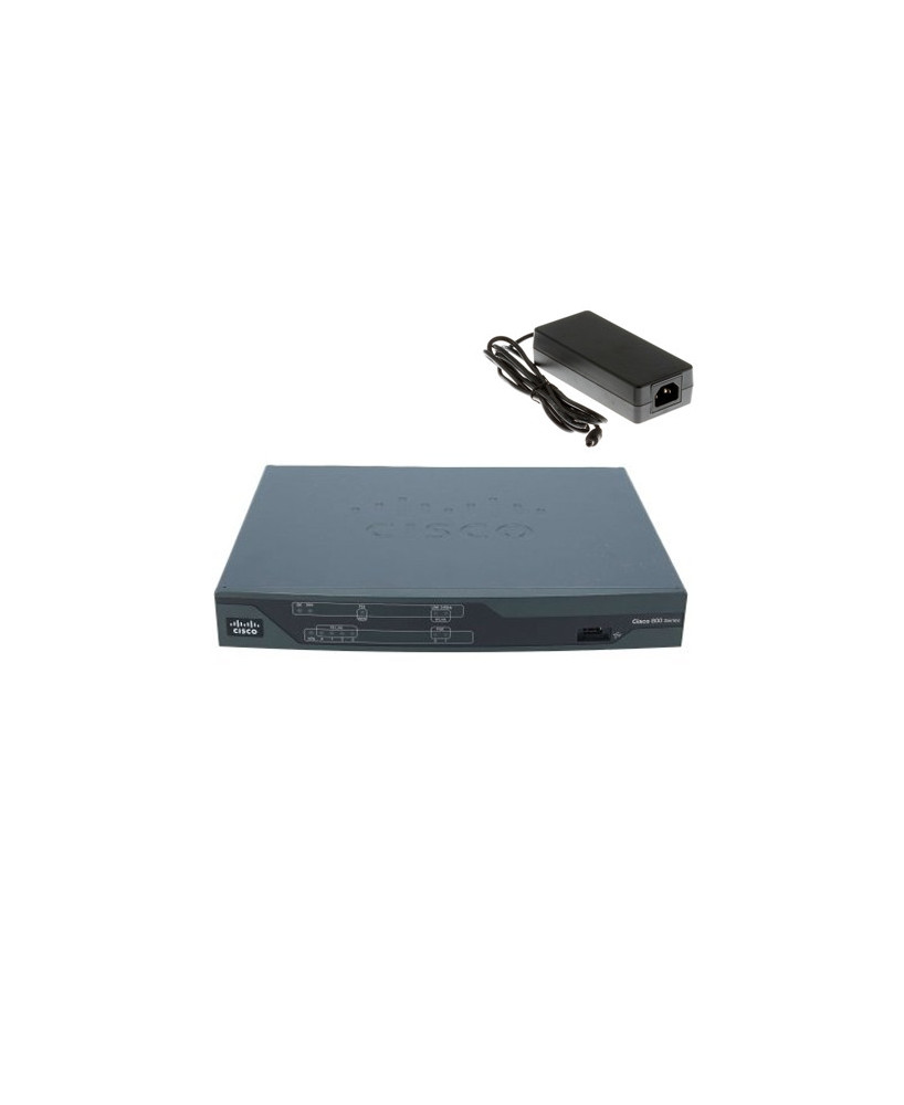 Buy Cisco Multimode 888EA 4 Pair G.SHDSL Router C888EA-K9