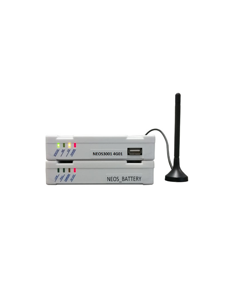 NEOS LIFT1 Single Line 3G/4G Intercom Gateway NEOSLIFTKIT1-4G-BM