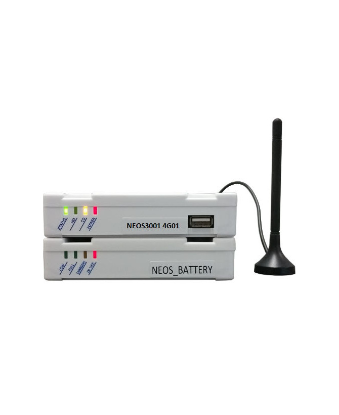 NEOS LIFT1 Single Line 3G/4G Intercom Gateway NEOSLIFTKIT1-4G-BM