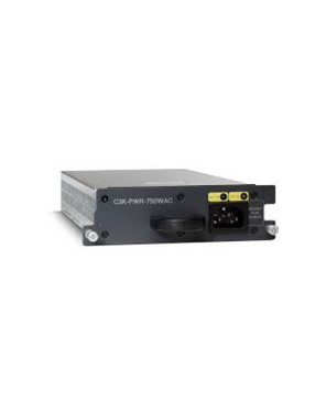 Buy Cisco 750W AC Spare Power Supply C3K-PWR-750WAC= for Catalyst 3750-E/3560-E/RPS 2300