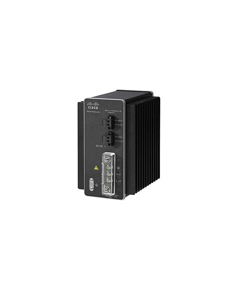 Buy Cisco IE Family Power Supply 170W AC to DC PWR-IE170W-PC-AC= for Industrial Ethernet 4000 Series