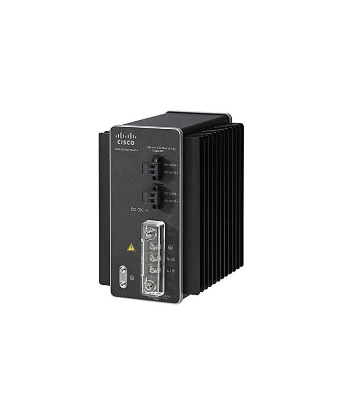 Buy Cisco IE Family Power Supply 170W AC to DC PWR-IE170W-PC-AC= for Industrial Ethernet 4000 Series