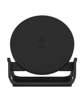 Buy Belkin Boost Charge 10W QI Wireless Charging Stand in Black WIB001BTBK for Apple and Samsung Devices