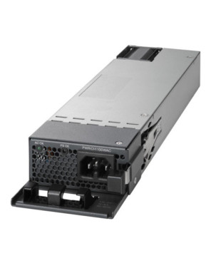 Buy the Cisco 3850 Series Power Supply Config 1 1100W AC PWR-C1-1100WAC= for Catalyst 3850-48F-BA (1100 Watt)