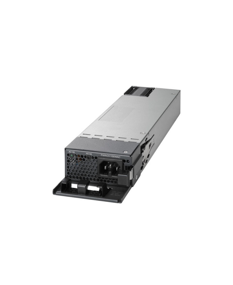 Buy the Cisco 3850 Series Power Supply Config 1 1100W AC PWR-C1-1100WAC= for Catalyst 3850-48F-BA (1100 Watt)