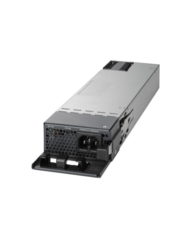 Buy the Cisco 3850 Series Power Supply Config 1 1100W AC PWR-C1-1100WAC= for Catalyst 3850-48F-BA (1100 Watt)