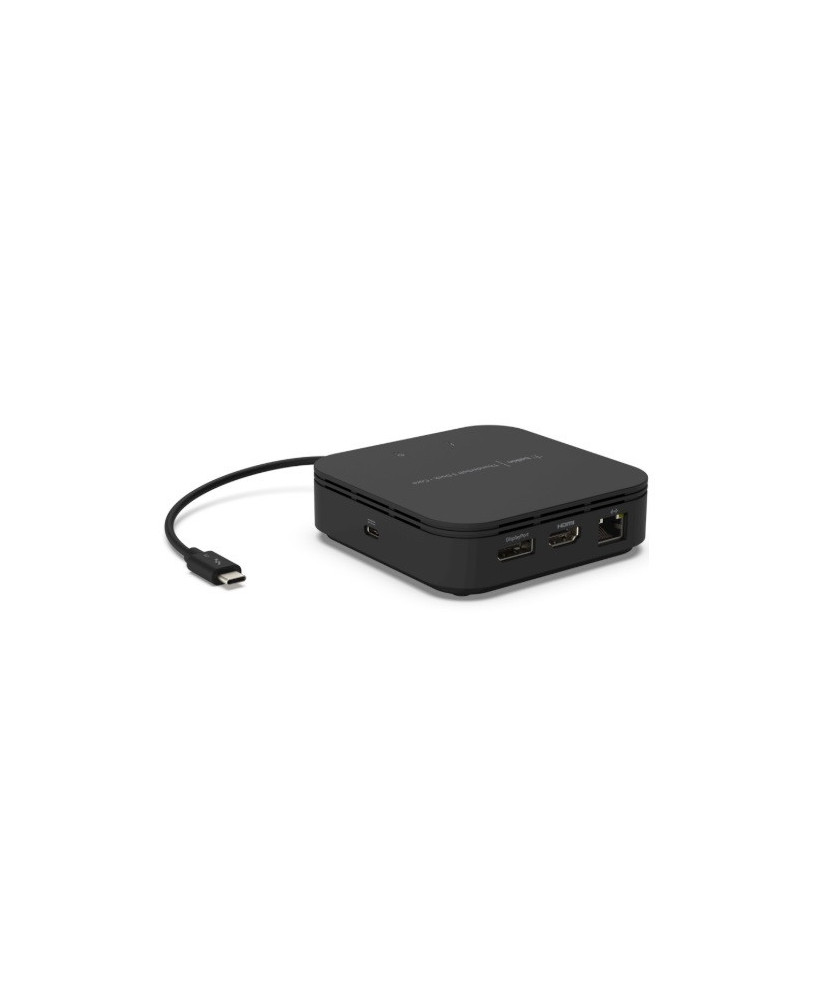 Buy Belkin Thunderbolt 3 Dock Core Universal Docking Station F4U110BT for Mac and Windows Laptops