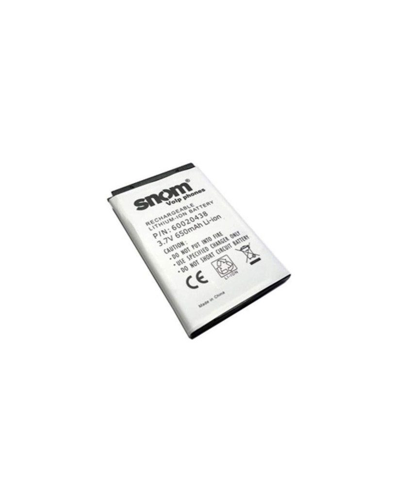 Buy Snom Replacement Battery SNOM-BAT for M65/M85/C50 Handset