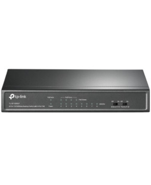 Buy TP-Link TL-SF1008LP 8-Port Unmanaged Desktop Switch with 4-Port PoE