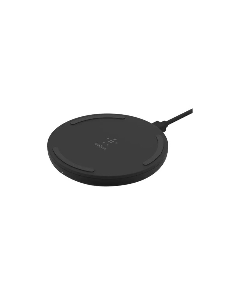 Buy Belkin 15W QI Wireless Charging Pad in Black WIA002AUBK for Apple Devices