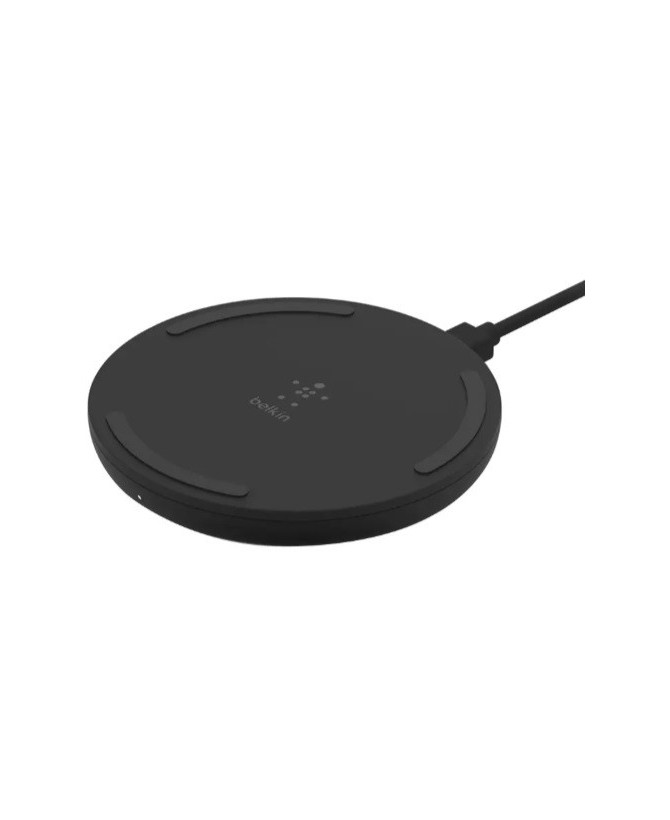 Buy Belkin 15W QI Wireless Charging Pad in Black WIA002AUBK for Apple Devices