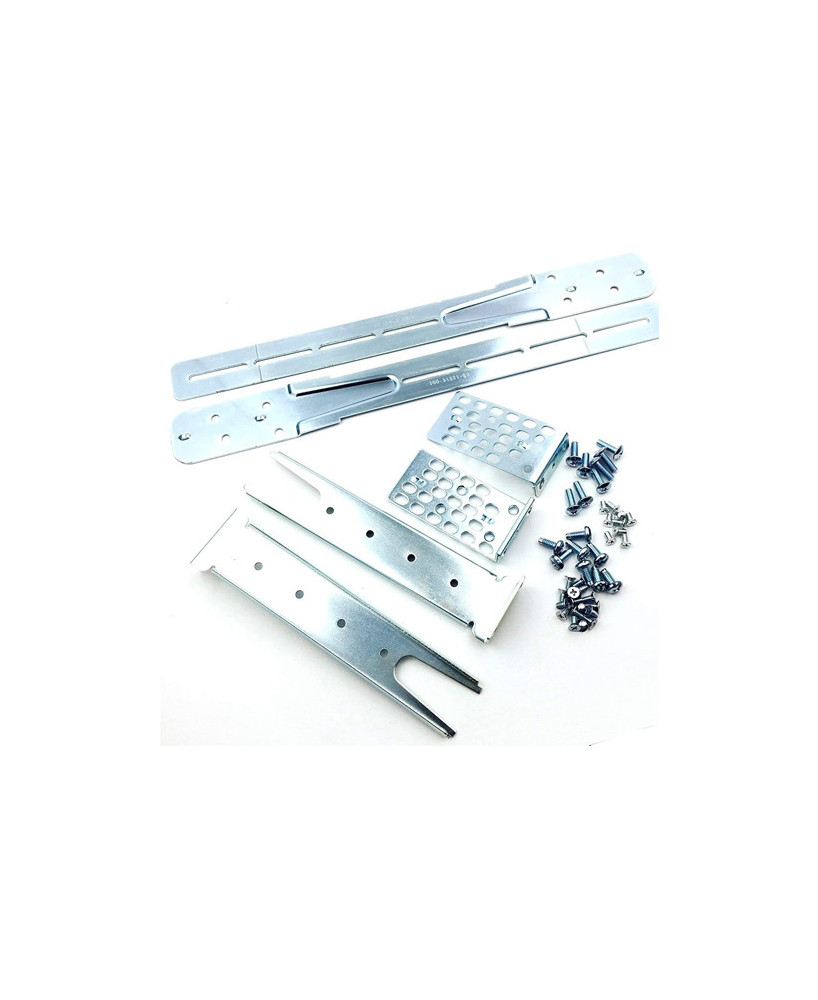 Buy Cisco 4 Point Type 1 Rack Mount Kit 4PT-KIT-T2= for Catalyst 9300 Series Switch