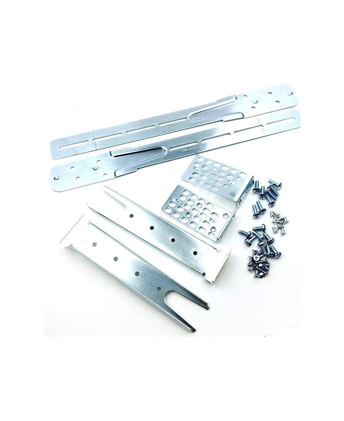 Buy Cisco 4 Point Type 1 Rack Mount Kit 4PT-KIT-T2= for Catalyst 9300 Series Switch