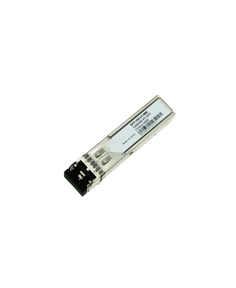 Buy Alcatel-Lucent SFP mini-GBIC Transceiver SFP-100-LC-MM