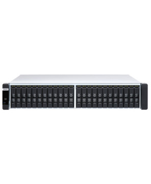 Buy QNAP ES2486DC D-214IT x 2 128GB 24 Bay No Disk NAS ES2486DC-2142IT-128G