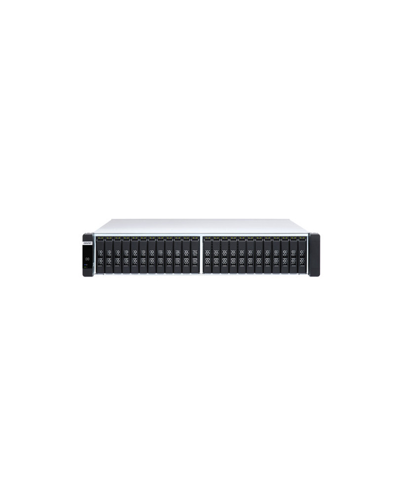 Buy QNAP ES2486DC D-214IT x 2 128GB 24 Bay No Disk NAS ES2486DC-2142IT-128G