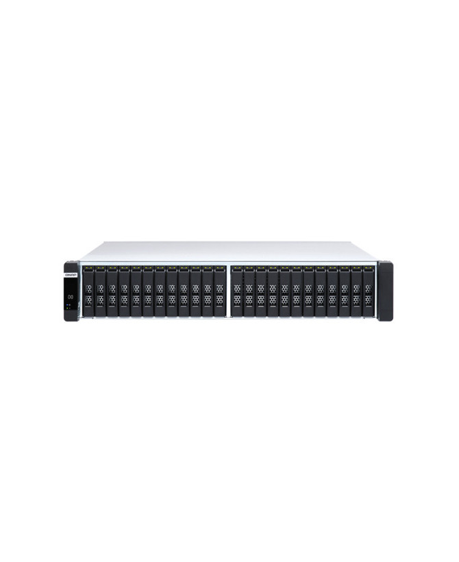 Buy QNAP ES2486DC D-214IT x 2 128GB 24 Bay No Disk NAS ES2486DC-2142IT-128G