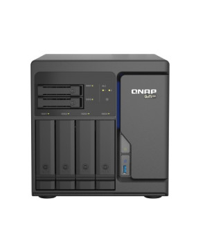 Buy Qnap Intel Xeon D-1602 8GB 6 Bay No Disk NAS TS-H686-D1602-8G