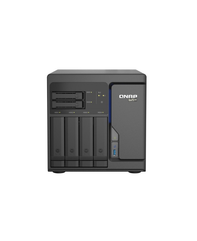 Buy Qnap Intel Xeon D-1602 8GB 6 Bay No Disk NAS TS-H686-D1602-8G