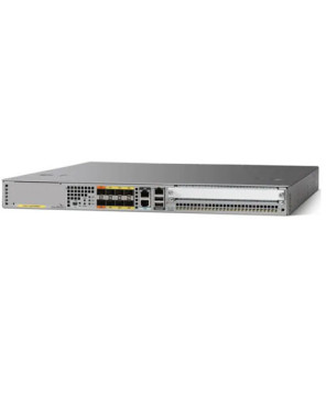 Buy Cisco ASR1001X-AES-AX Front to Back Airflow Rack-Mountable Router with AX, AVC, AES, vWAAS