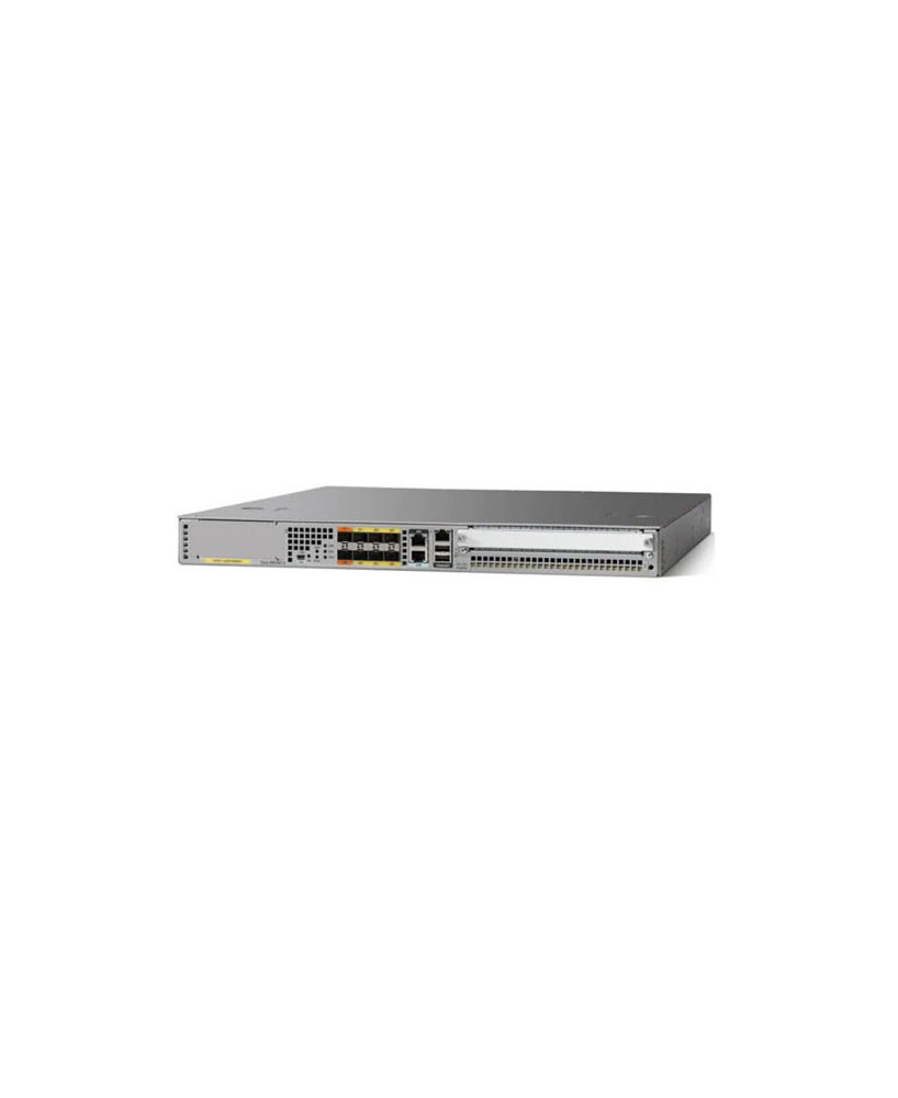 Buy Cisco ASR1001X-AES-AX Front to Back Airflow Rack-Mountable Router with AX, AVC, AES, vWAAS