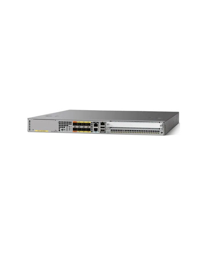 Buy Cisco ASR1001X-AES-AX Front to Back Airflow Rack-Mountable Router with AX, AVC, AES, vWAAS