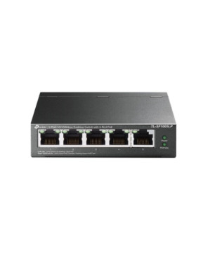 Buy TP-Link TL-SF1005LP 5-Port 10/100Mbps Unmanaged Desktop Switch with 4-Port PoE