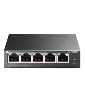 Buy TP-Link TL-SG105PE 5-Port Smart Desktop Switch with 4-Port PoE+