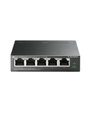 Buy TP-Link TL-SG1005LP 5-Port Gigabit Desktop Switch with 4-Port PoE