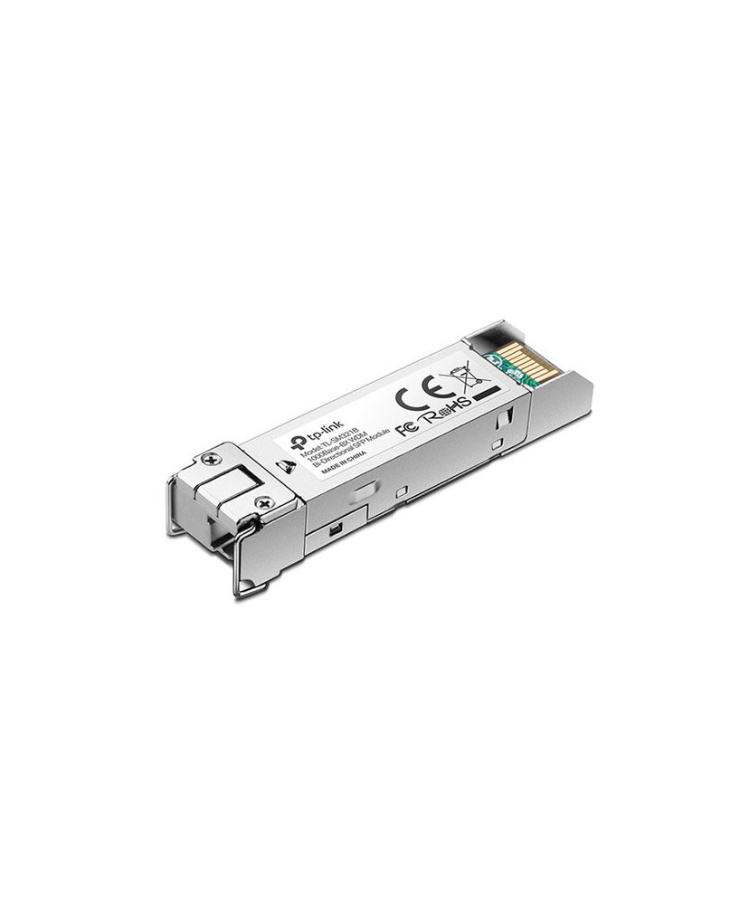 Buy TP-Link 1000Base-BX WDM Bi-Directional SFP Module TL-SM321B-2 for Switches, Routers, Servers